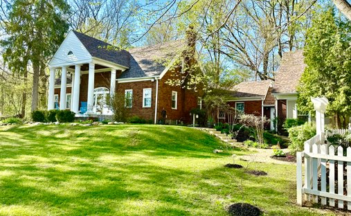 Maison à Washington Township, Indiana, États-Unis 1