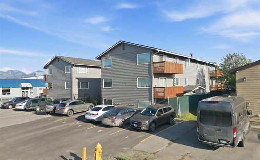 Anchorage, Alaska, United States 1