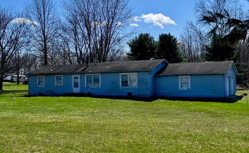 House in Westfield, Indiana, United States 1