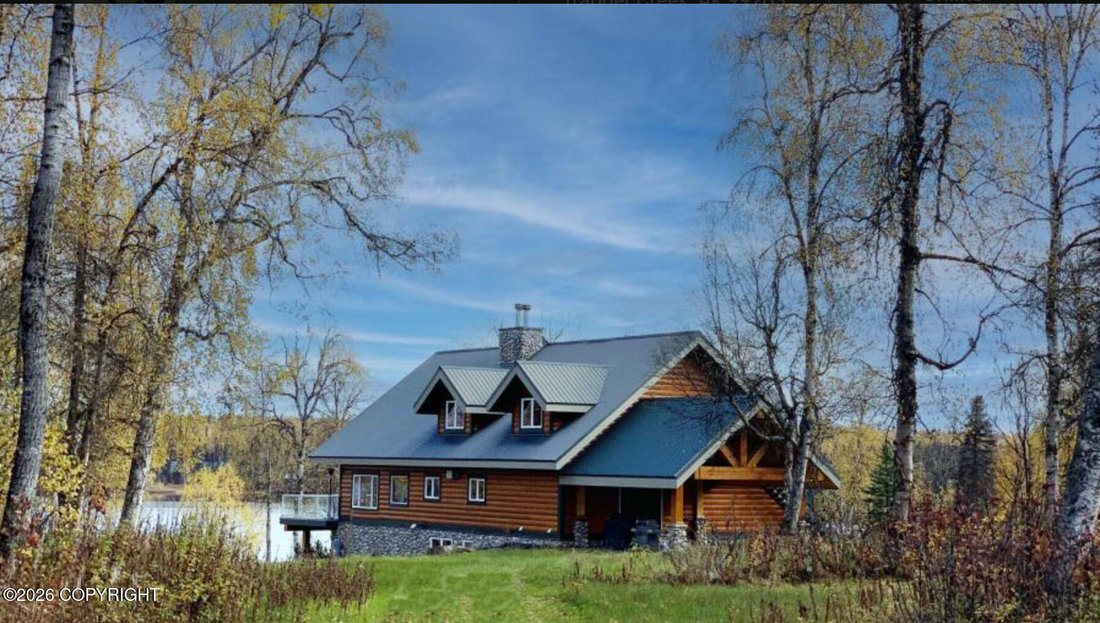 House in Petersville, Alaska, United States 3 - 18176899