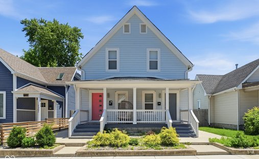 Apartment in Indianapolis, Indiana, United States 1