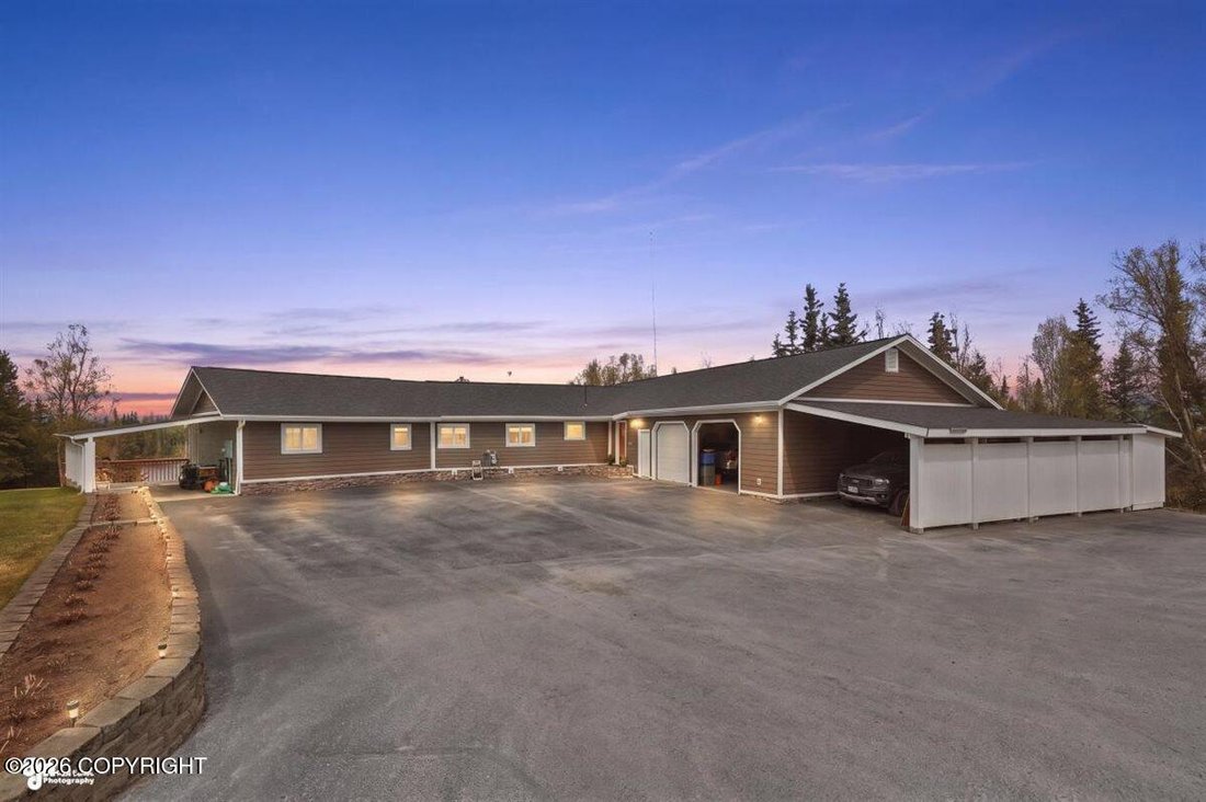 House in Soldotna, Alaska, United States 3 - 18175873