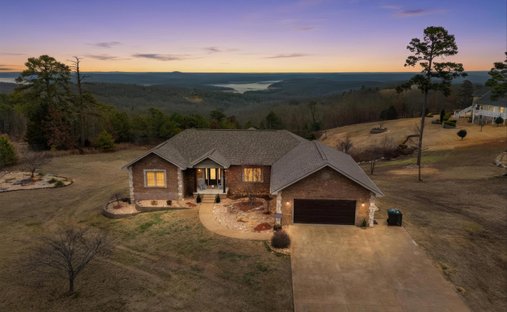 House in Mountain Home, Arkansas, United States 1