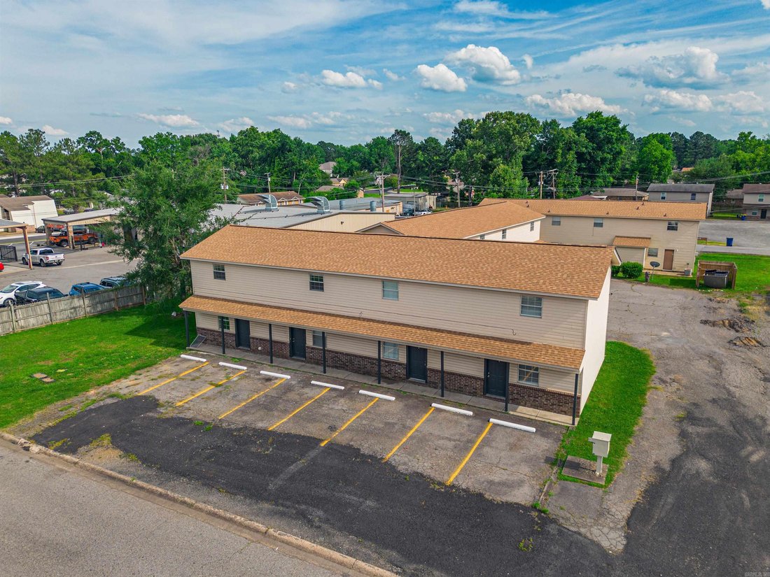 Apartment in Cabot, Arkansas, United States 2 - 18175826