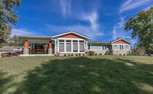 House in Mooresville, Indiana, United States 1