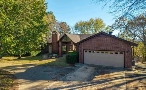 House in Hot Springs, Arkansas, United States 1