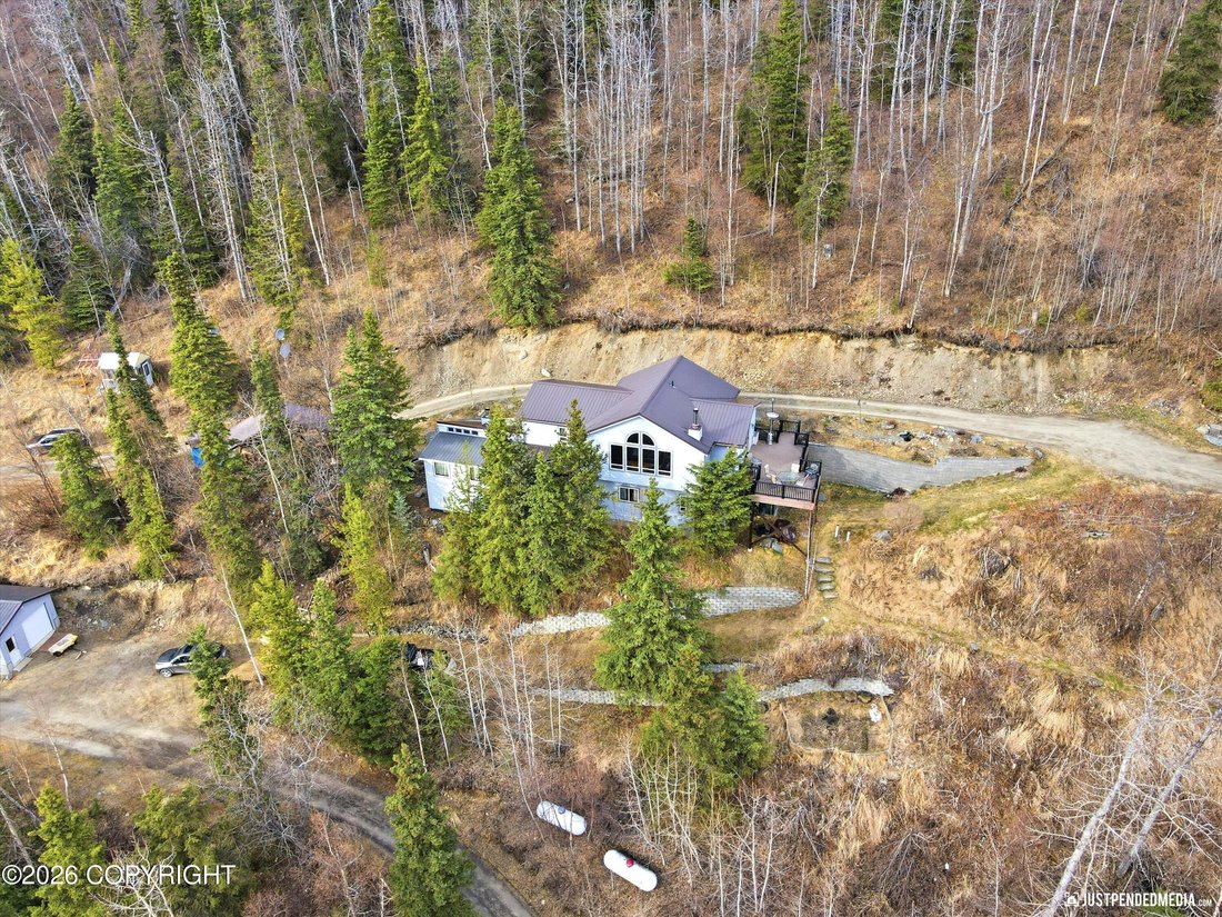House in Anchorage, Alaska, United States 1 - 18175631