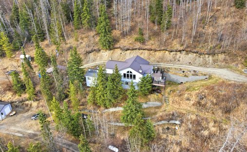 House in Anchorage, Alaska, United States 1