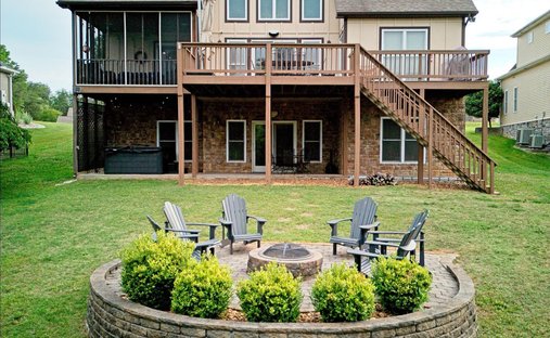House in Bronston, Kentucky, United States 1