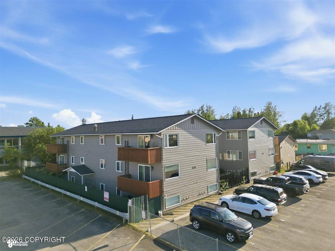 Anchorage, Alaska, United States 1 - 18175797