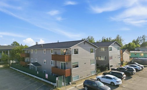 Anchorage, Alaska, United States 1