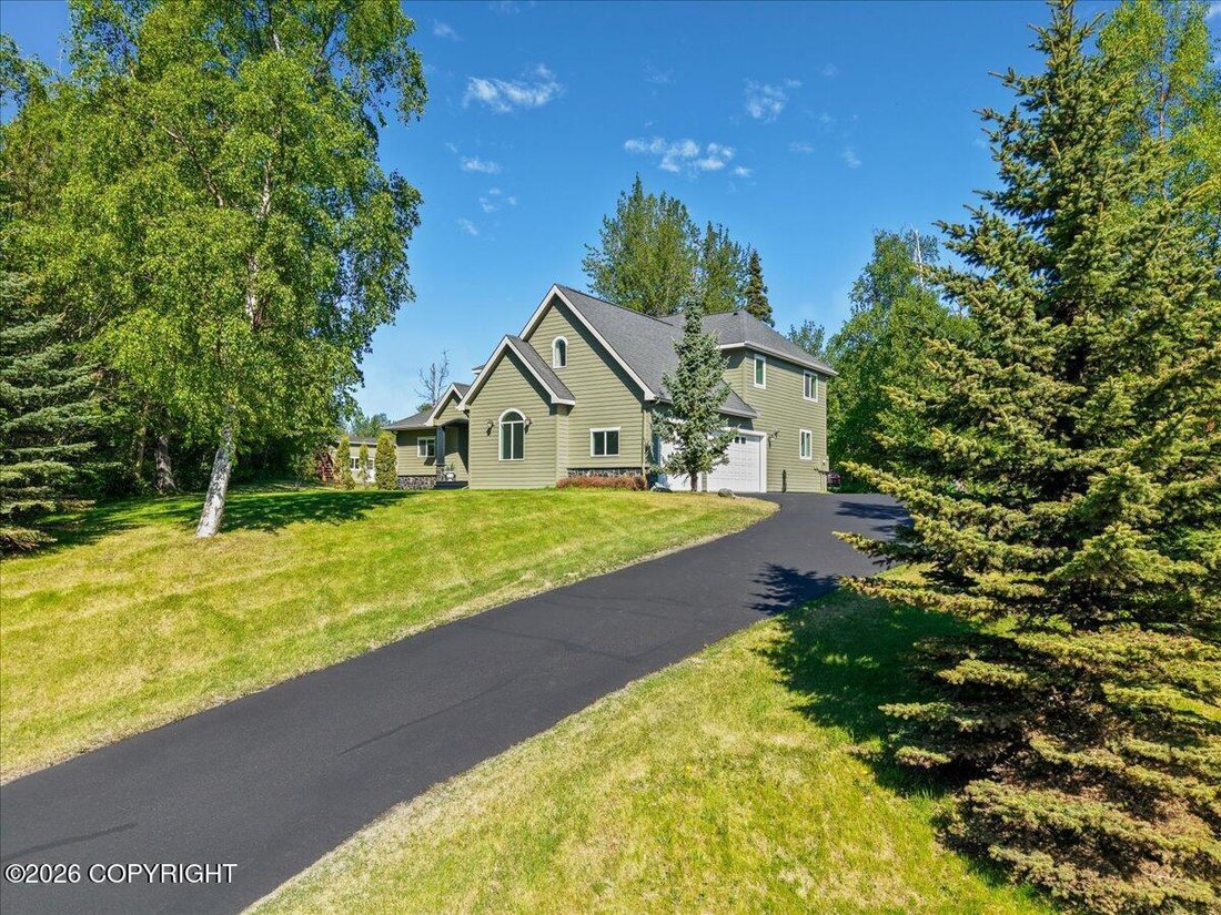 House in Palmer, Alaska, United States 3 - 18175594