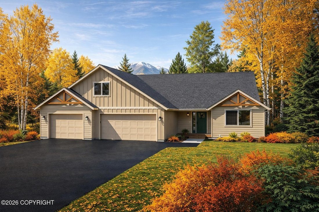 House in Anchorage, Alaska, United States 1 - 18175624