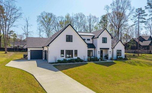 House in Benton, Arkansas, United States 1