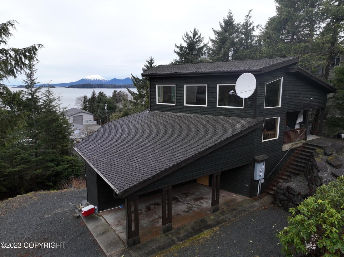 House in Sitka, Alaska, United States 1 - 18175501