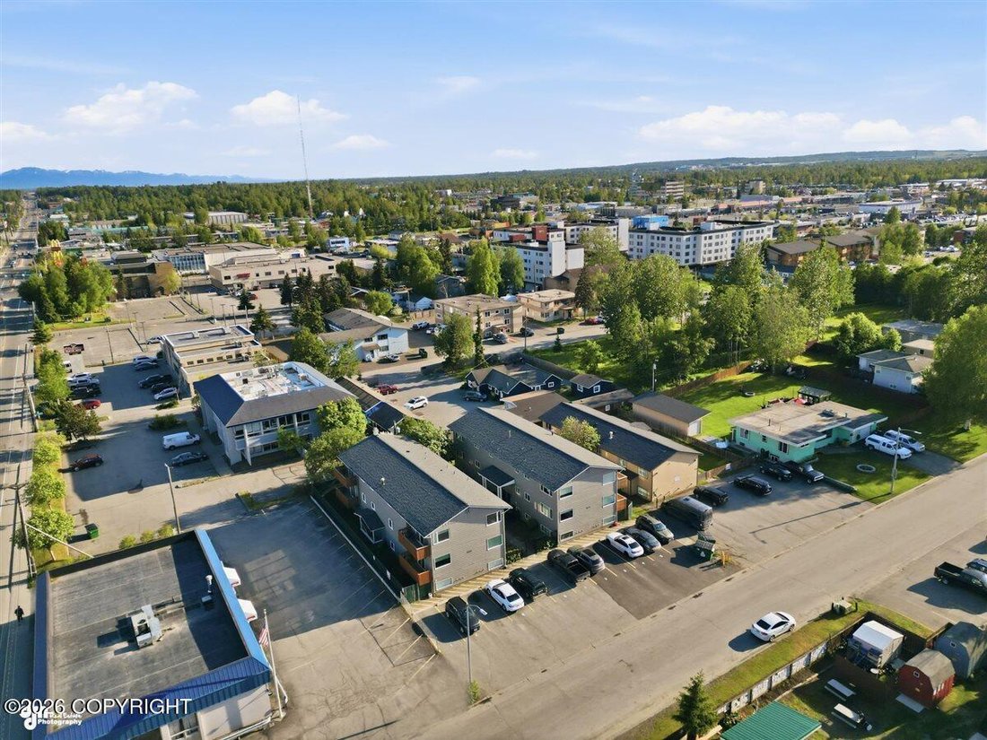 Anchorage, Alaska, United States 4 - 18175797