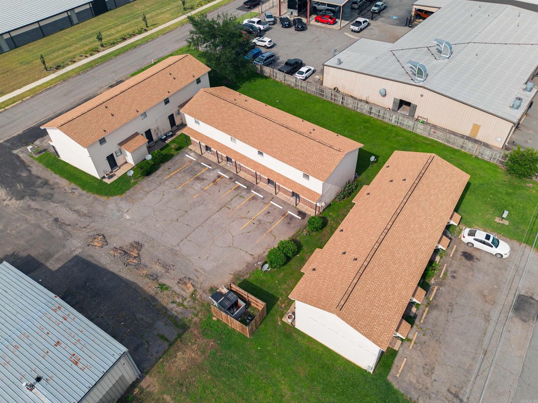Apartment in Cabot, Arkansas, United States 4 - 18175826