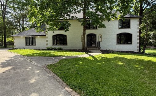 Casa a Indianapolis, Indiana, Stati Uniti 1