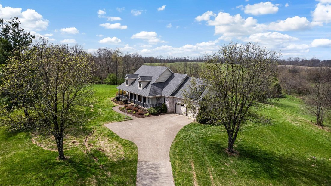 House in Campbellsburg, Kentucky, United States 1 - 18176697