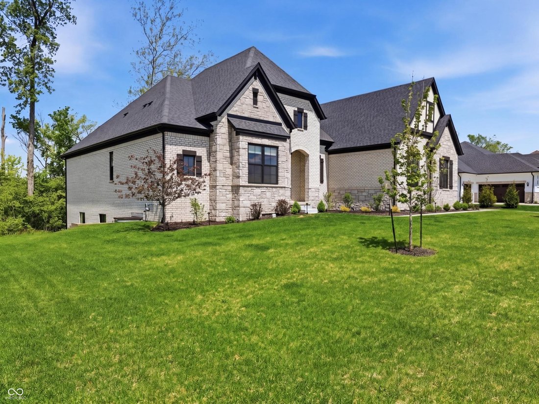 House in McCordsville, Indiana, United States 5 - 18178374