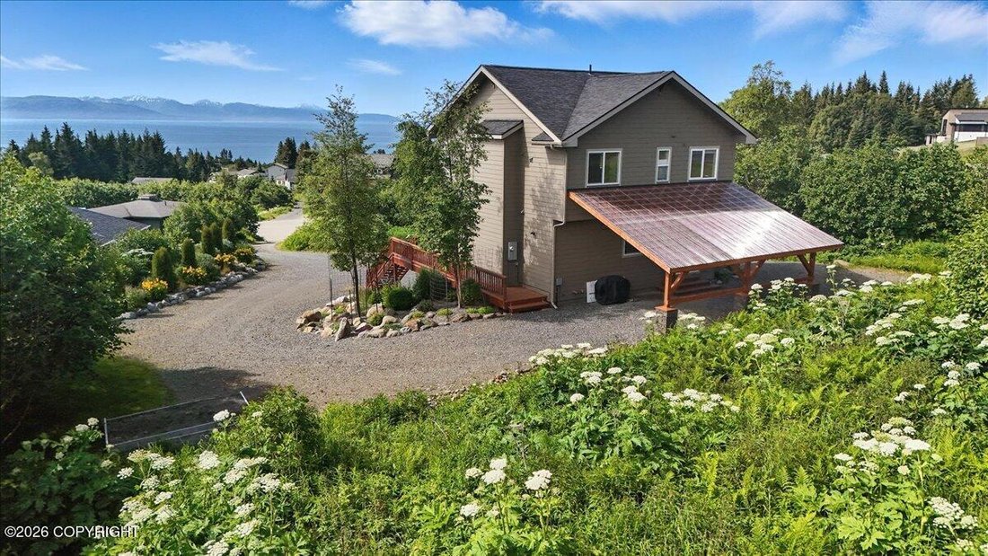 House in Homer, Alaska, United States 1 - 18175725