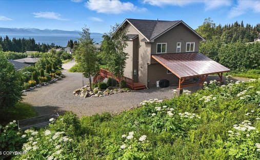 House in Homer, Alaska, United States 1
