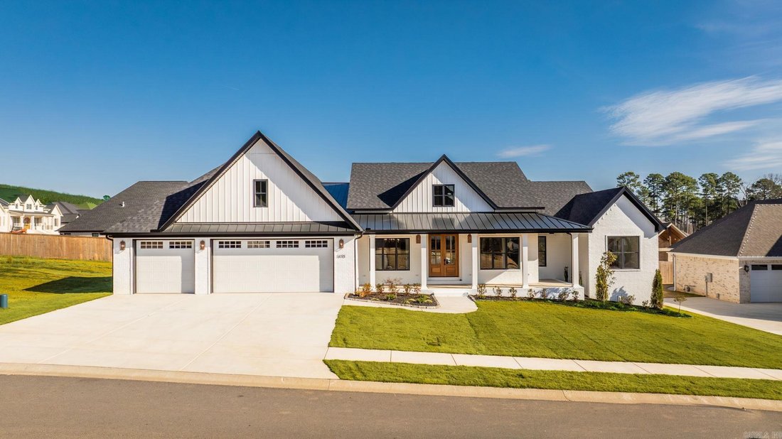 House in Conway, Arkansas, United States 1 - 18176591
