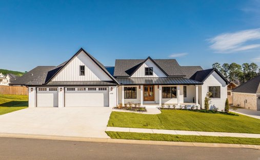 Haus in Conway, Arkansas, Vereinigte Staaten 1