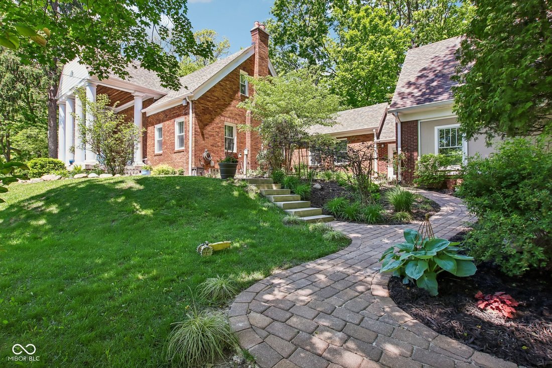 House in Indianapolis, Indiana, United States 4 - 18177870
