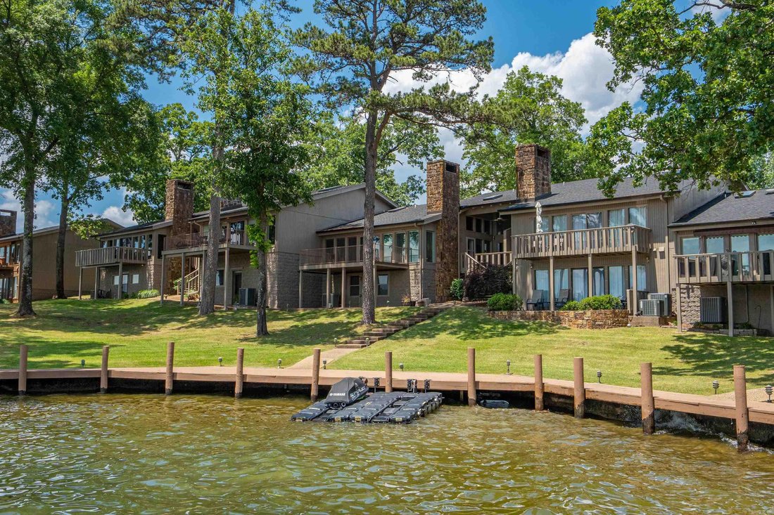 Townhouse in Hot Springs, Arkansas, United States 1 - 18176318