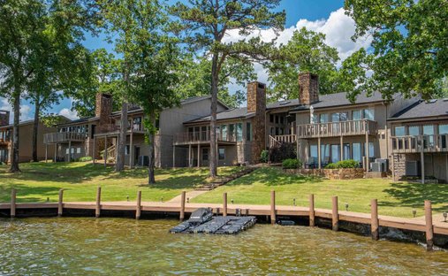 Maison en Hot Springs, Arkansas, États-Unis 1
