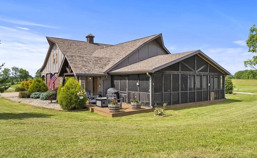 House in Cynthiana, Kentucky, United States 1