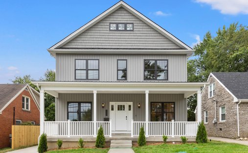 House in Lexington, Kentucky, United States 1