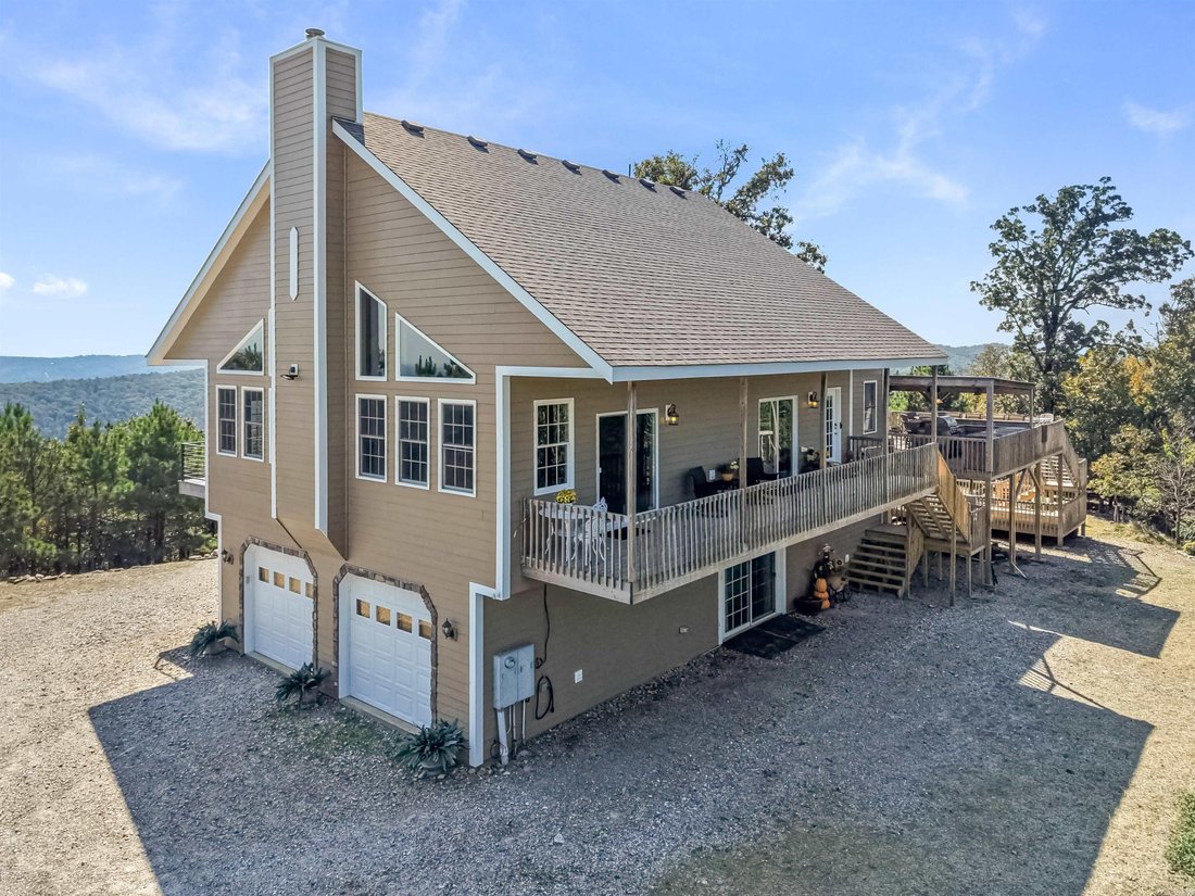 Farm Ranch in Piney, Arkansas, United States 3 - 18176275