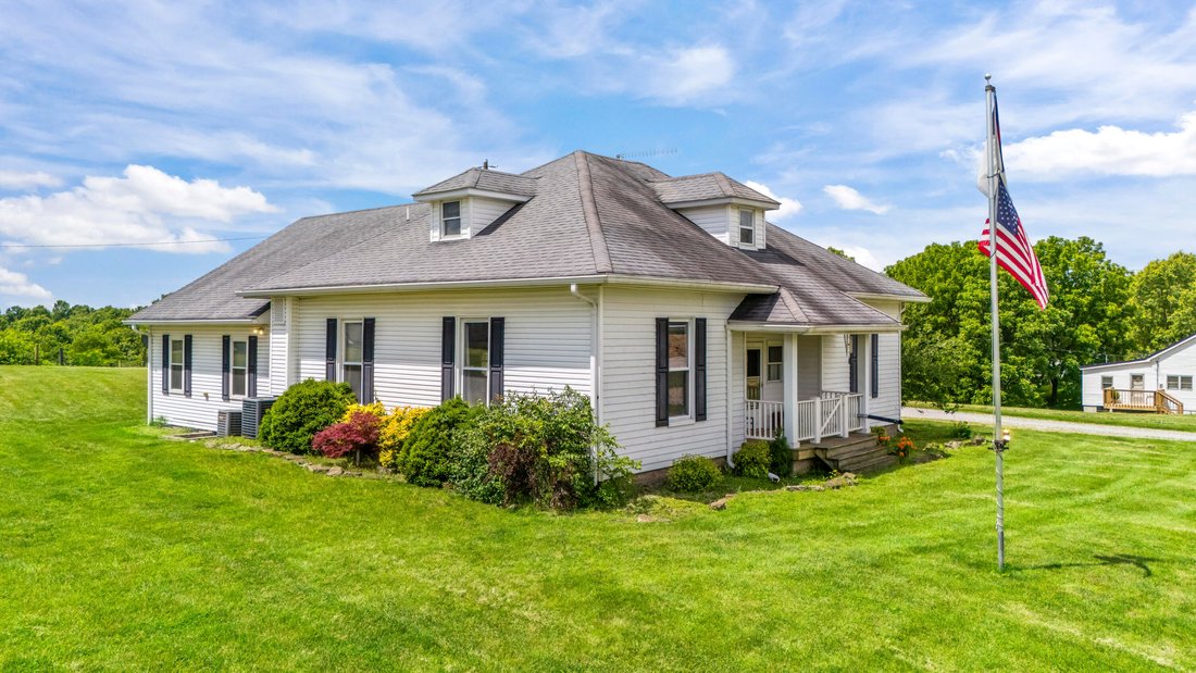 House in Flemingsburg, Kentucky, United States 1 - 18176817