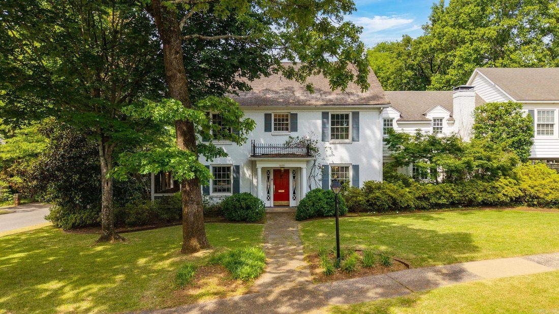 Maison à Little Rock, Arkansas, États-Unis 2 - 18176863