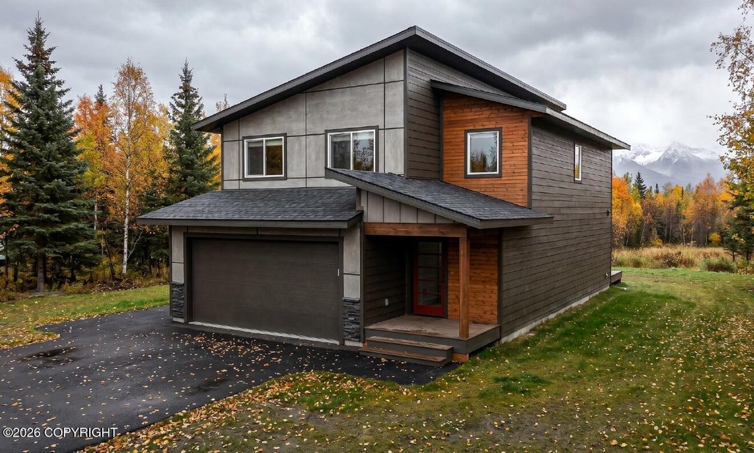 House in Anchorage, Alaska, United States 2 - 18175686