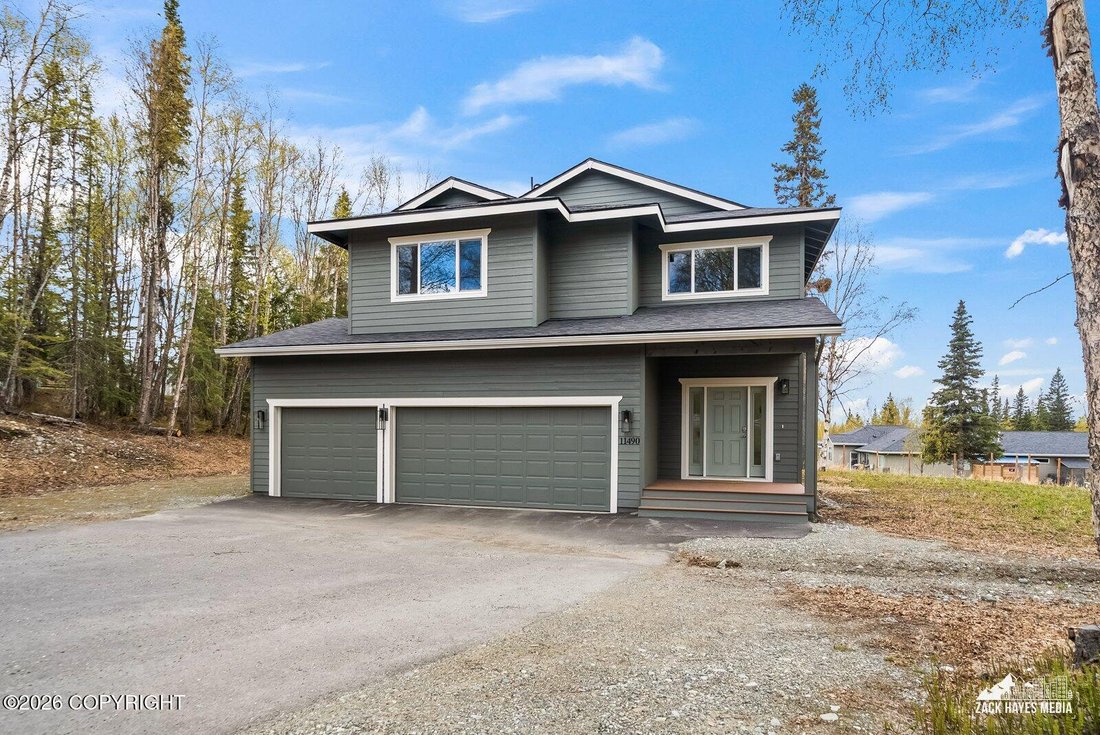 House in Anchorage, Alaska, United States 5 - 18175532