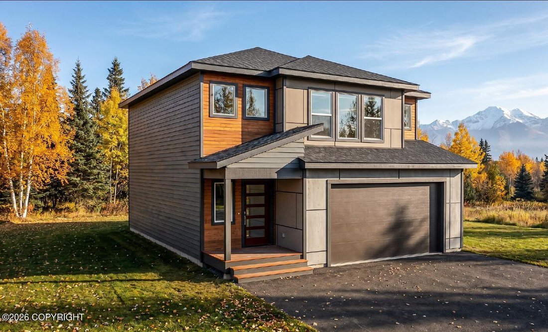 House in Anchorage, Alaska, United States 1 - 18175615