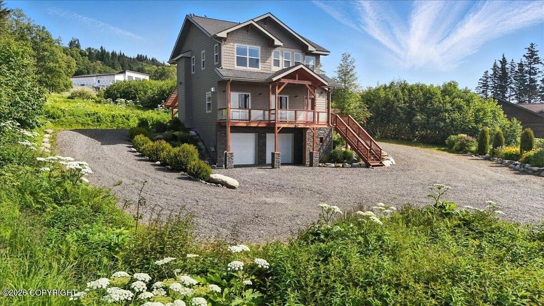 House in Homer, Alaska, United States 3 - 18175725