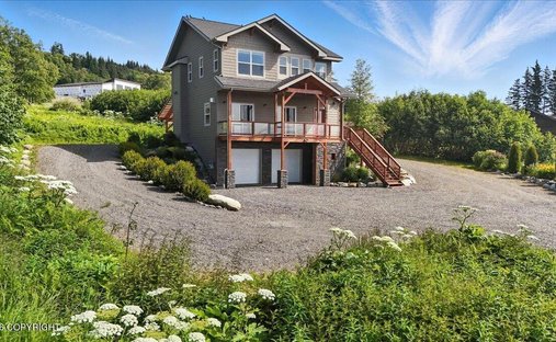 House in Homer, Alaska, United States 1