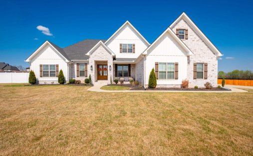 House in Guy, Arkansas, United States 1