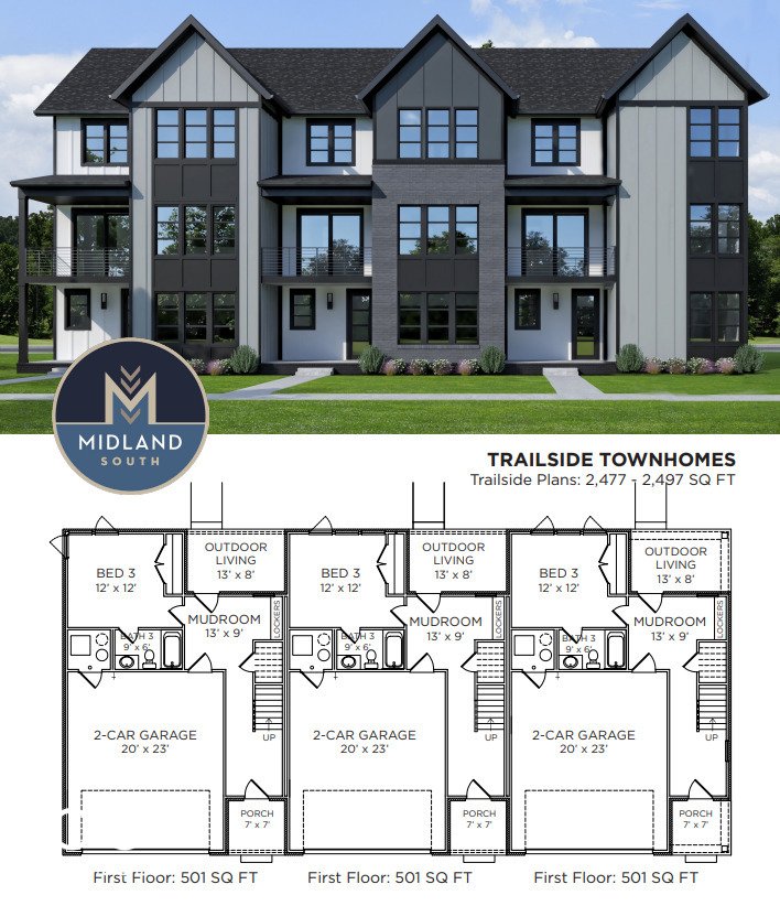 Townhouse in Westfield, Indiana, United States 4 - 18177277