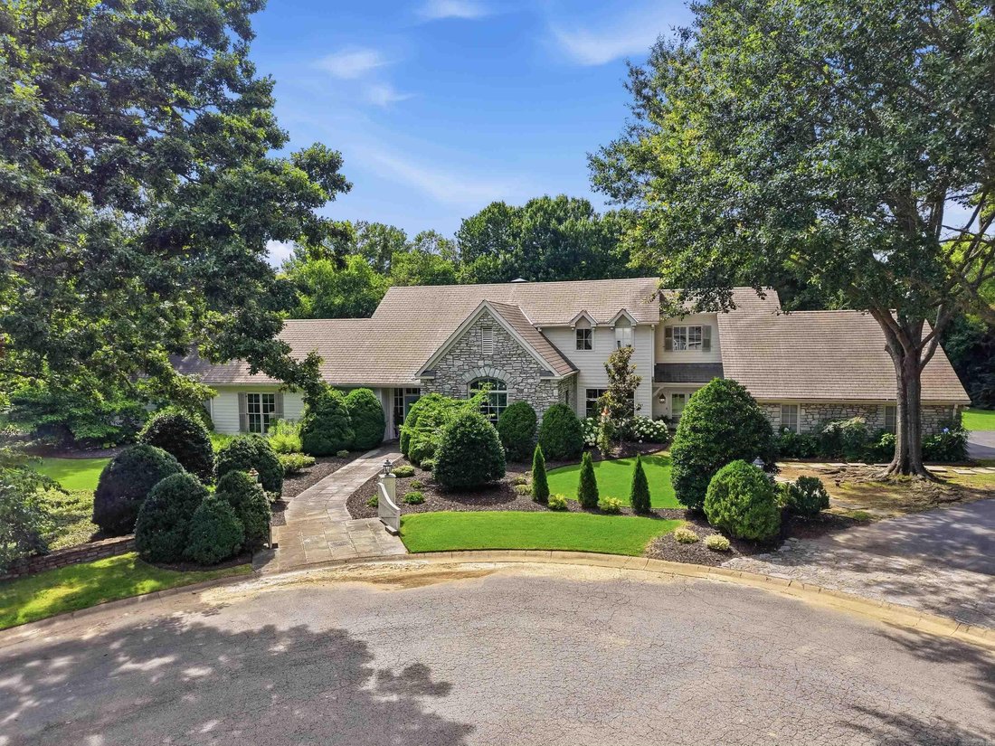 House in Conway, Arkansas, United States 1 - 18176315