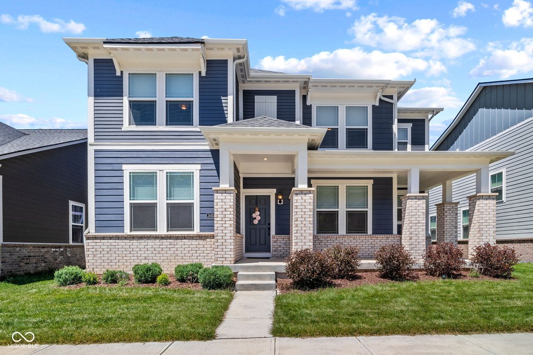 House in Westfield, Indiana, United States 1 - 18177123