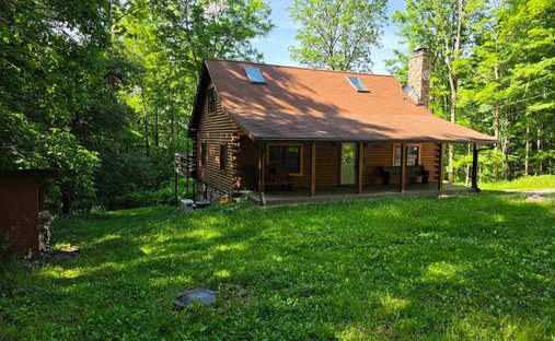 Casa en Harman, Virginia Occidental, Estados Unidos 1