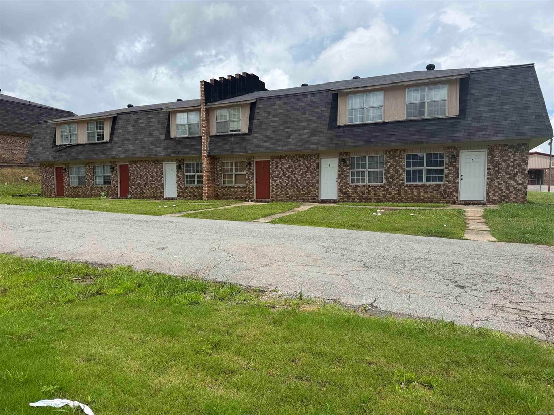 Pine Bluff, Arkansas, United States 1 - 18176564