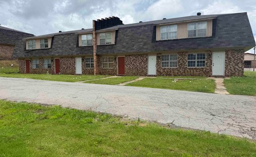 Wohnung in Pine Bluff, Arkansas, Vereinigte Staaten 1
