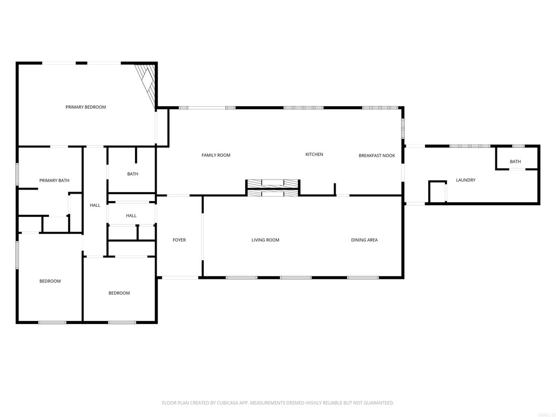 House in Dover, Arkansas, United States 2 - 18176198