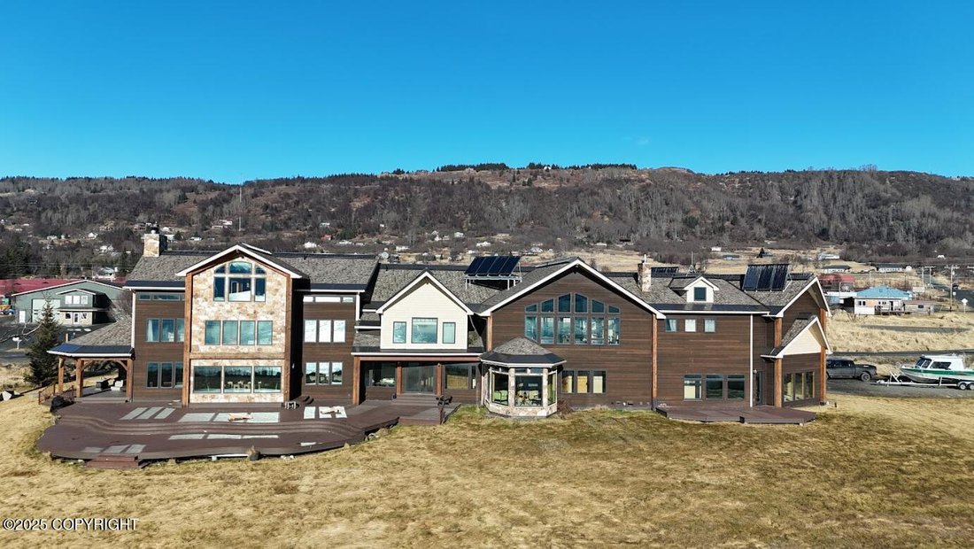 House in Homer, Alaska, United States 4 - 18176480